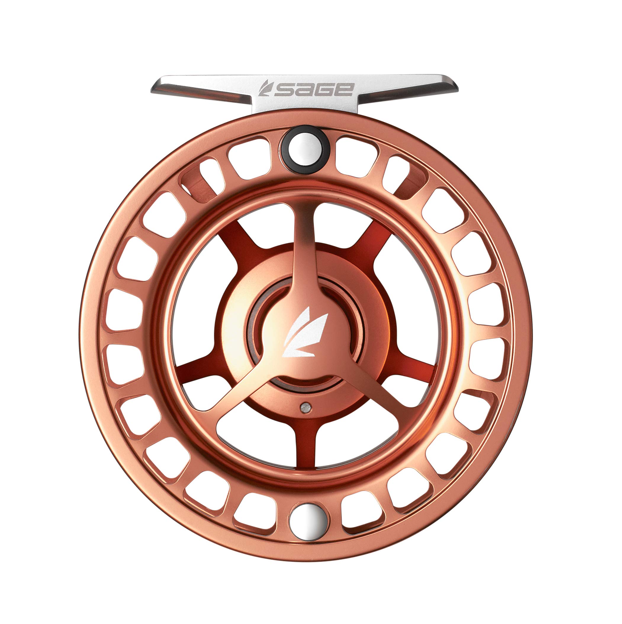 Amazon | Sage フライフィッシング スペクトラム 5/6 (5-6 WT)リール